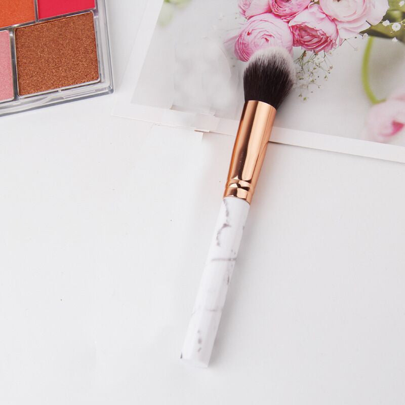 Marbling Random Makeup Brush Set Tool